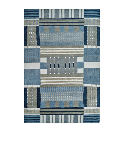 Harrods The Rug Company x Paul Smith Takt Rug (2.74m x 1.83m)- Buy online at McGrocer