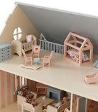 Little Forest Animals House of Rome dollhouse 82cm, UK version