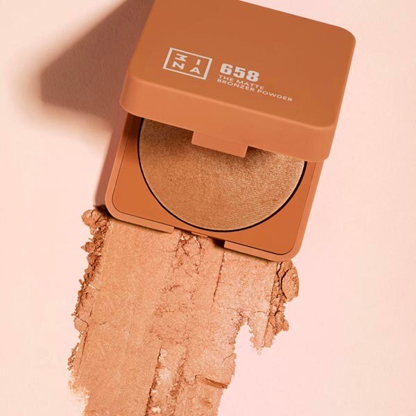 The Matte Bronzer Powder 658 GOODS Superdrug   