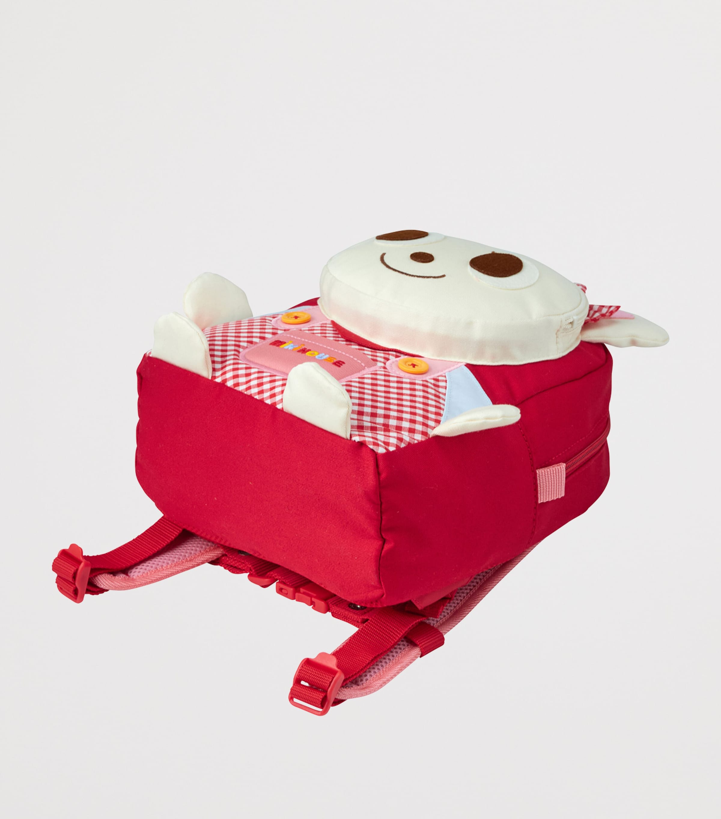 Miki House bunny backpack (British brand)