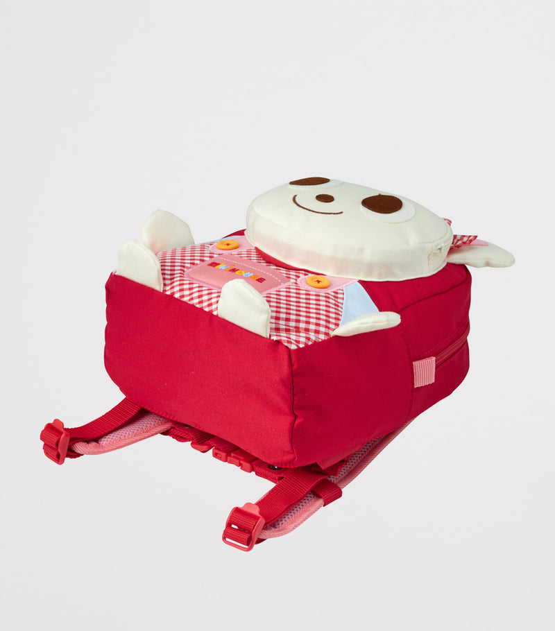 Miki House bunny backpack (British brand)