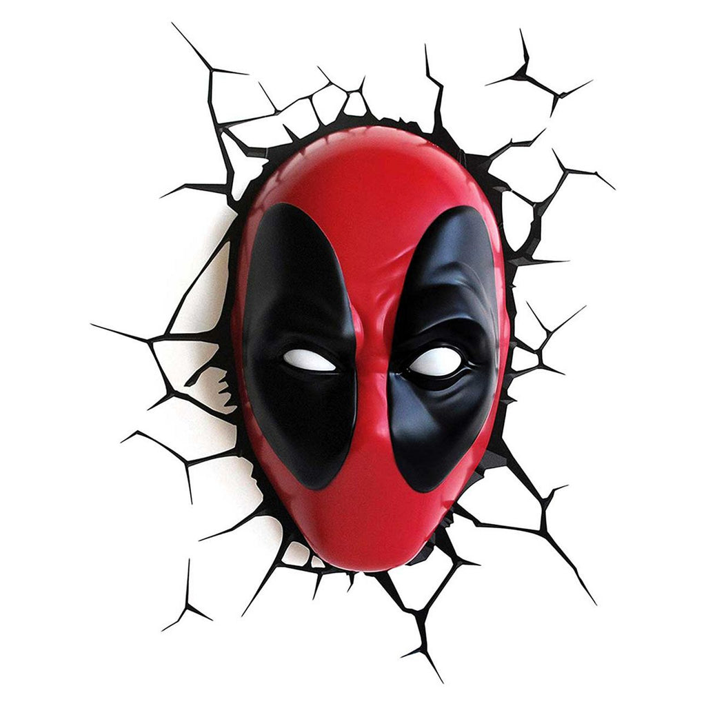 3DL - Marvel Deadpool  Light