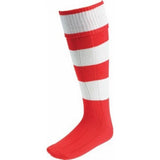 Carta Sport Kids Euro Ankle Socks (3-6) GOODS Superdrug Scarlet Red/White  