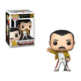 Pop! Vinyl Queen Freddie Mercury Wembley 1986 Figure GOODS Boots   