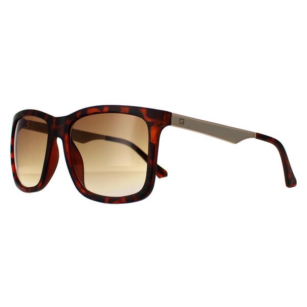 Guess GF0171 brown gradient men's sunglasses (British brand)