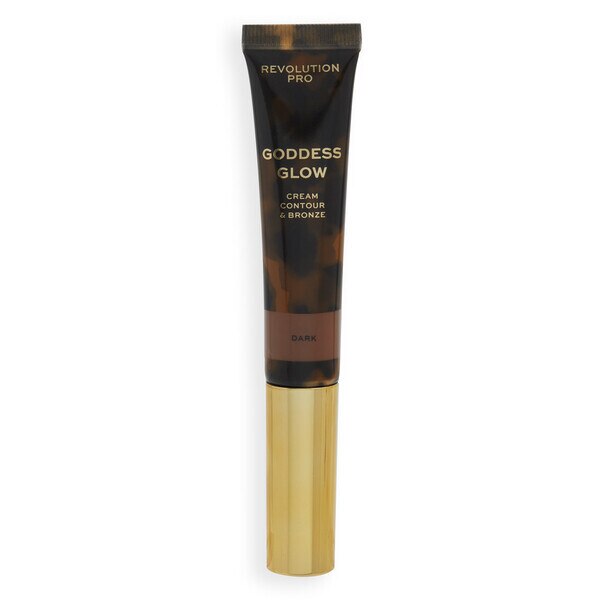 Revolution Pro Glow Edit Cream Contour & Bronze Dark GOODS Superdrug   