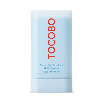 Holland & Barrett TOCOBO Cotton Soft Sun Stick SPF50+ PA++++ 19g- Buy online at McGrocer