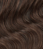 Beauty Works x Huda Barely There clip-in fringe, imported from the UK