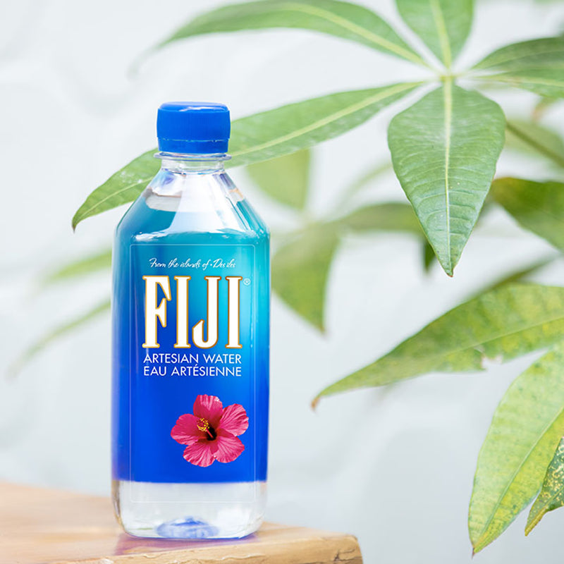 Fiji Water Natural Artesian Drinking Water 500ml - British product