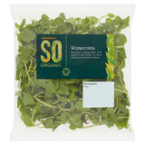 Sainsbury's Watercress, SO Organic 80g GOODS Sainsburys   