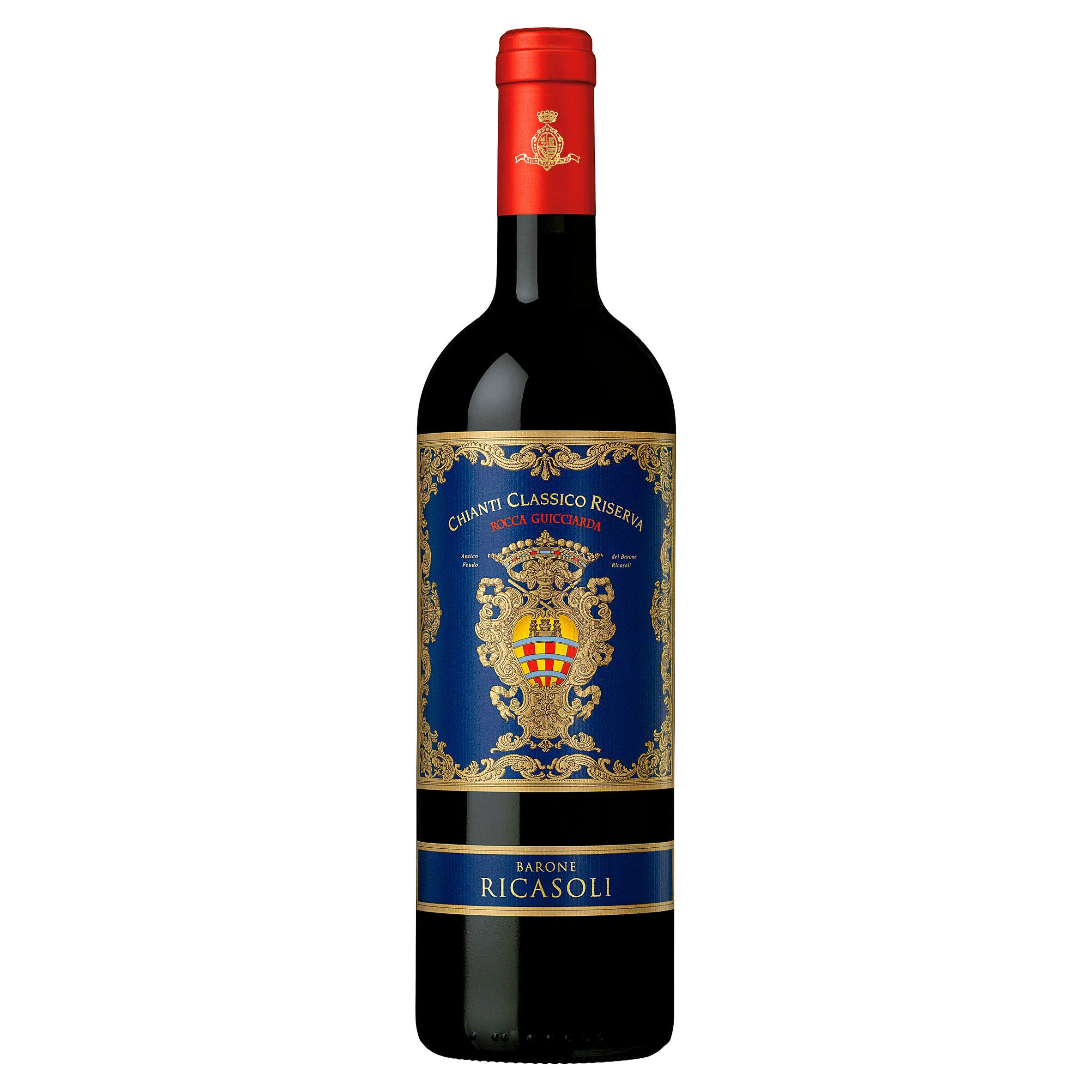 Rocca Guicciarda Chianti Classico Riserva 75cl All red wine Sainsburys   