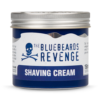 Holland & Barrett The Bluebeards Revenge Deluxe Shaving Cream 100ml- Buy online at McGrocer