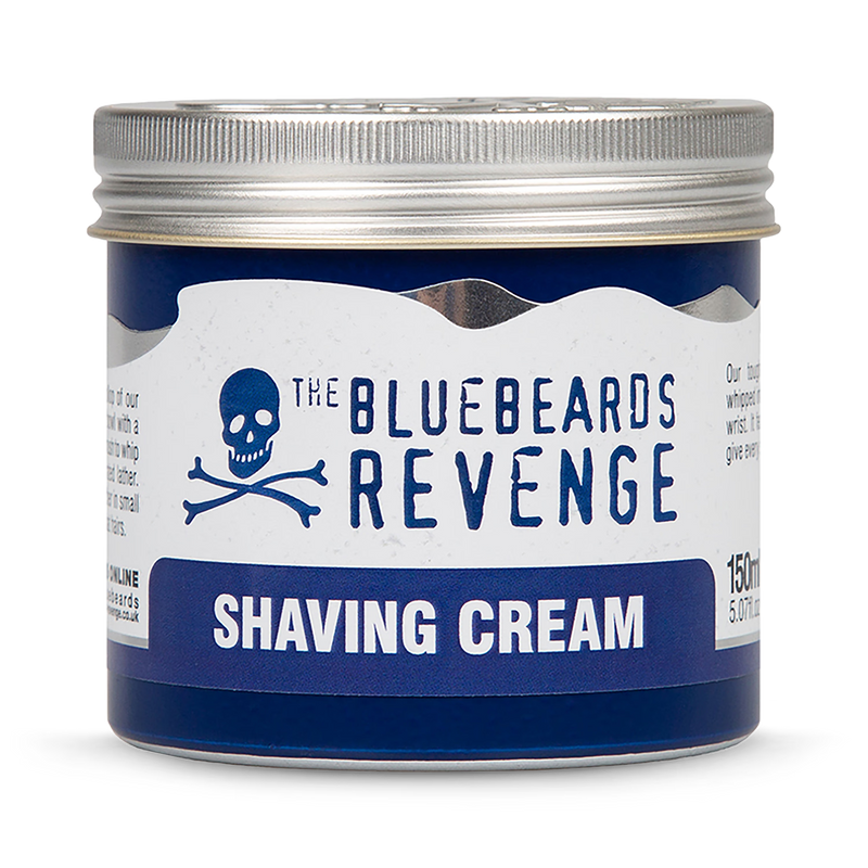 The Bluebeards Revenge Deluxe shaving cream 100ml, UK version