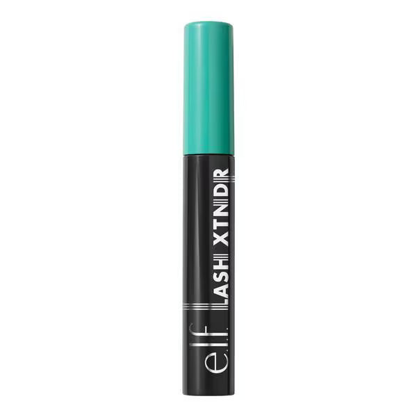 e.l.f. Lash XTNDR mascara tube deep brown - British product