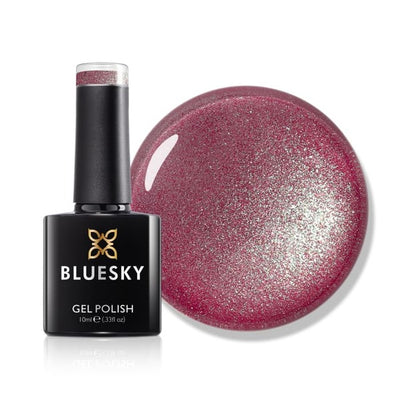 Superdrug Bluesky Gel Nail Polish Patina Buckle- Buy online at McGrocer