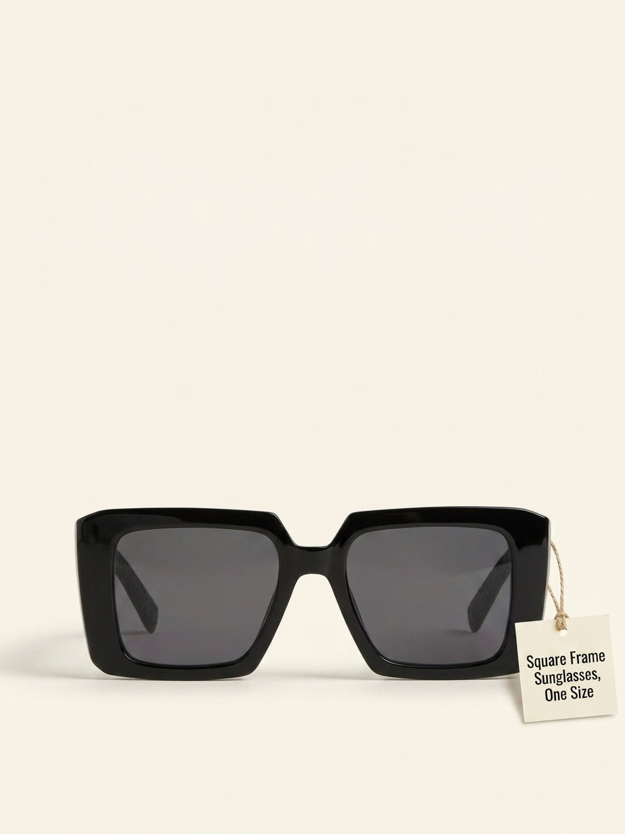 Prada acetate sunglasses PR 23YS square frame, UK version