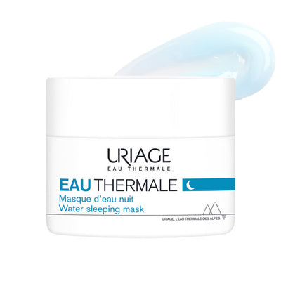 Superdrug Uriage Eau Thermale Water Sleeping Mask Overnight Treatment 50ml- Online kaufen bei McGrocer