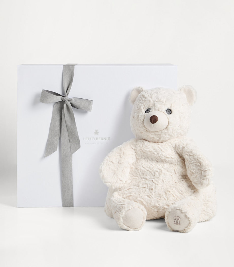 Brunello Cucinelli Bernie bear pyjama case, UK version