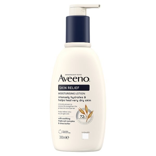 Aveeno Skin Relief Lotion 300ml GOODS Superdrug   