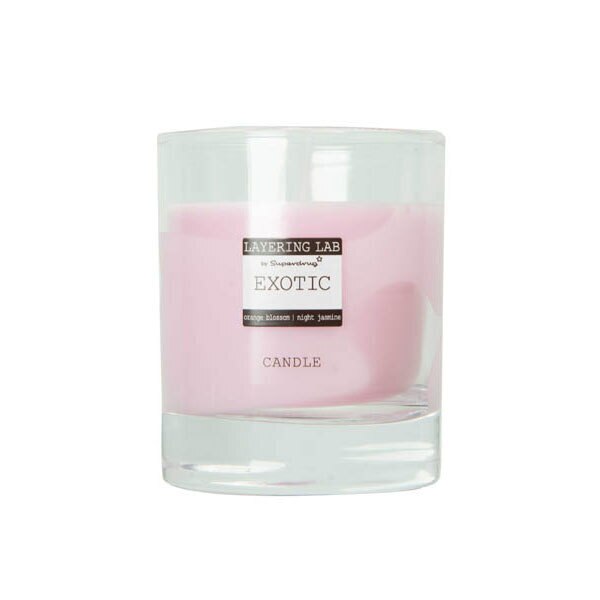 Superdrug Layering Lab Exotic Candle 20Cl