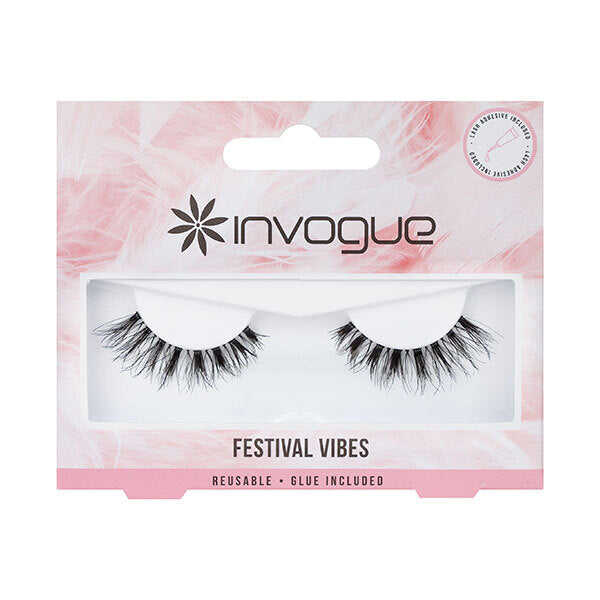 Invogue Lash Festival Vibes GOODS Superdrug   