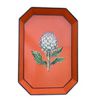 Les-Ottomans iron artichoke tray 43cm x 30cm - British product
