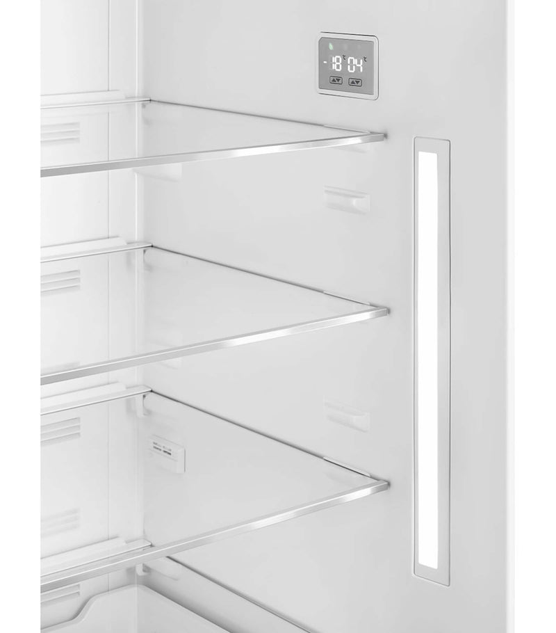 Smeg retro fridge-freezer FAB38 model 70cm width (British brand)