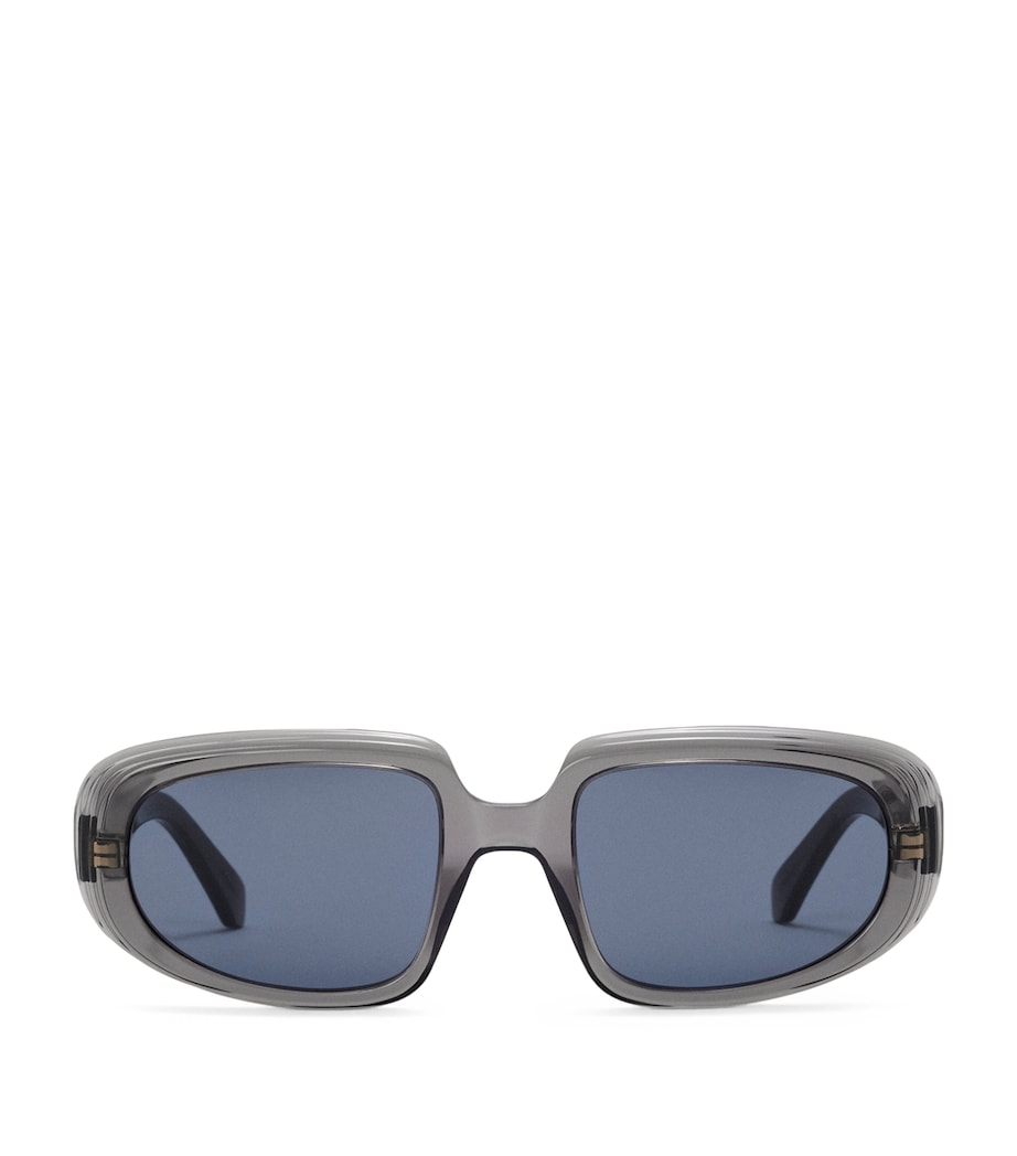 LOEWE Rectangular Steps sunglasses - British product