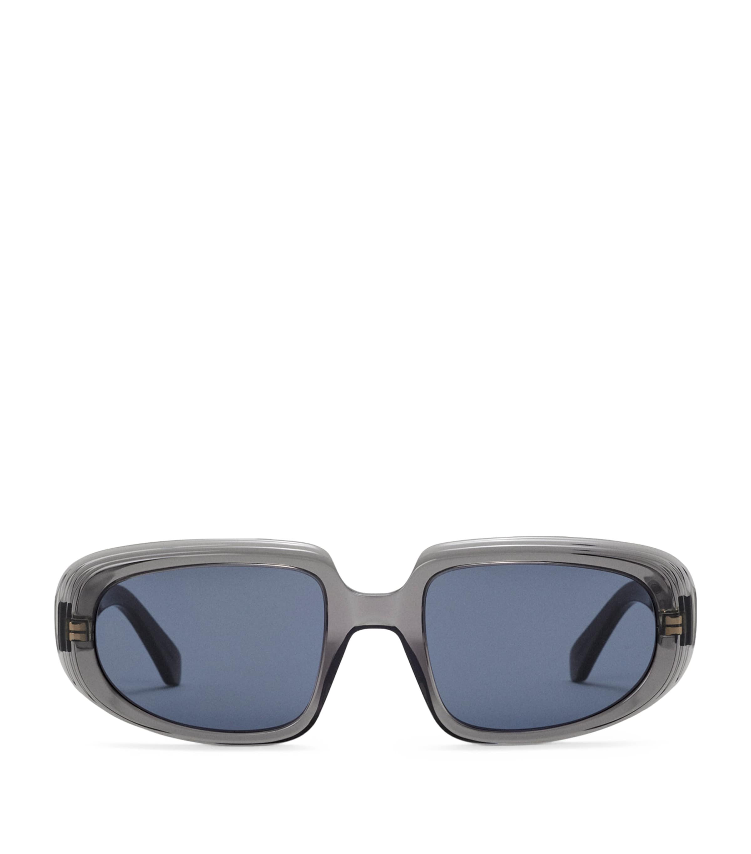 LOEWE Rectangular Steps sunglasses - British product