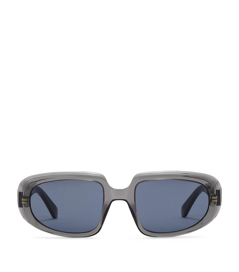 LOEWE Rectangular Steps sunglasses - British product