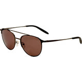 Michael Kors brown metal frame sunglasses 54, UK version