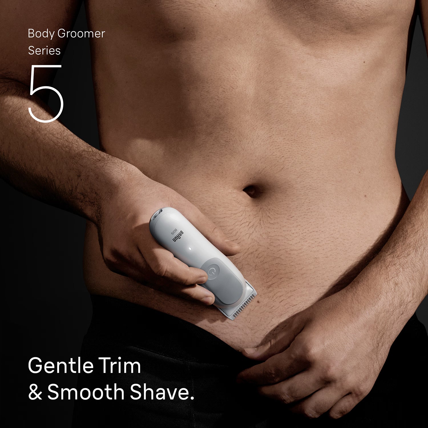 Braun Body Groomer Series 5 BG5550, UK version