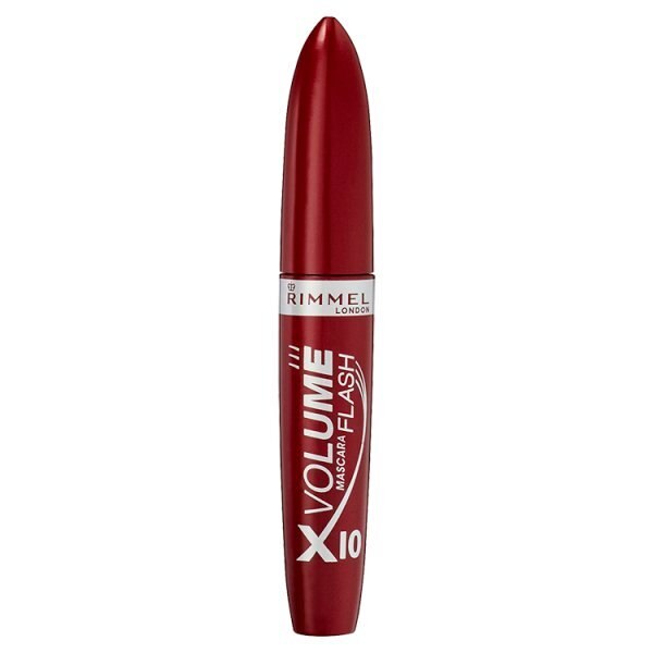 Rimmel Volume Flash x10 Mascara Black Extreme 1