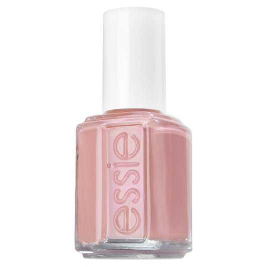 Essie 11 Not Just A Pretty Face Sheer Pink Nail Polish 13.5ml GOODS Sainsburys   