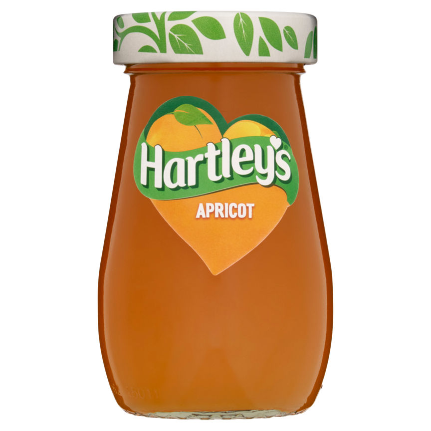 Hartley's Best of Apricot Jam GOODS ASDA   