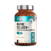 VitaBright 9-in-1 marine collagen complex 120 capsules - British product