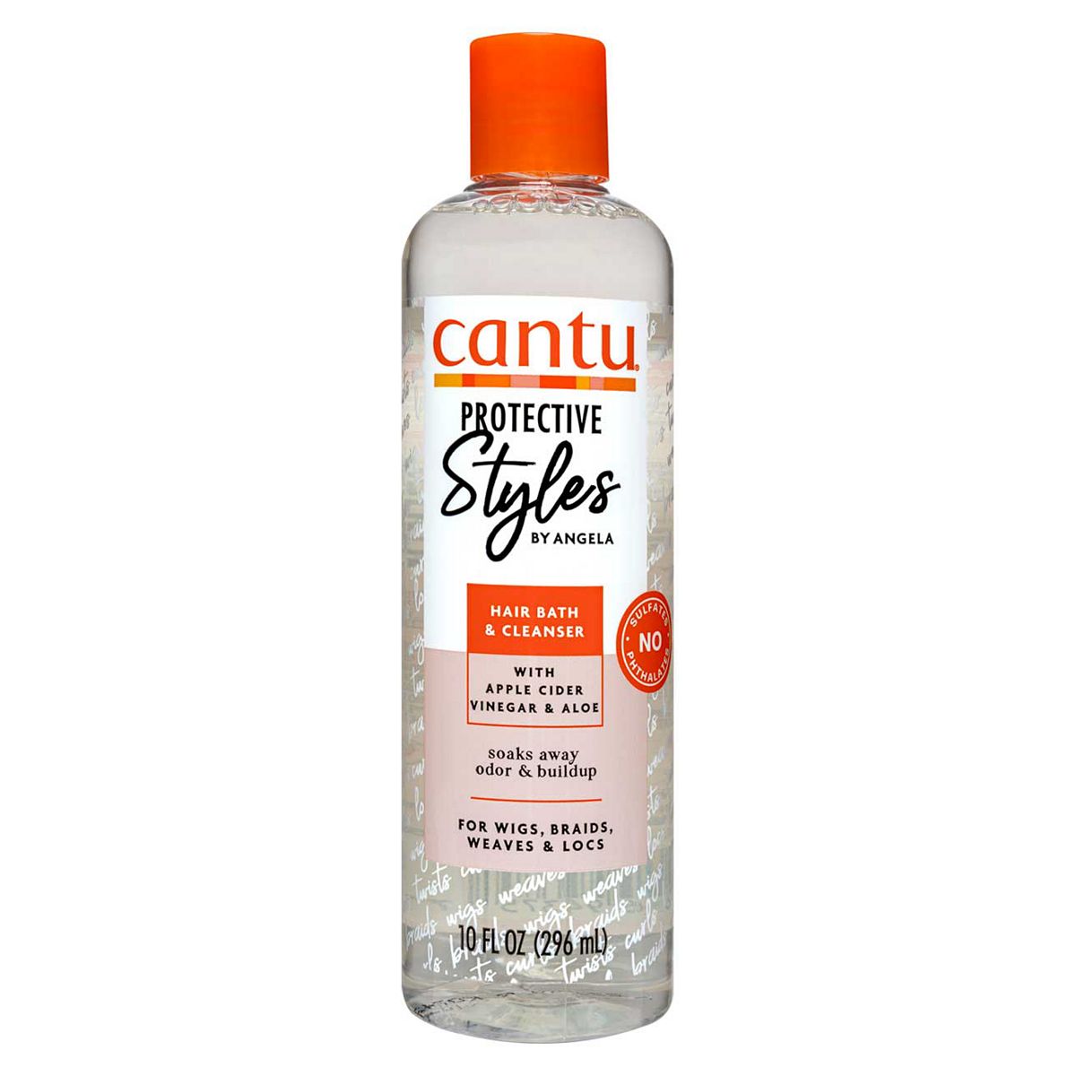 Cantu Protective Styles Hair Bath & Cleanser 296ml GOODS Boots   