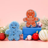 Spongelle gingerbread body wash buffer holiday edition - British product