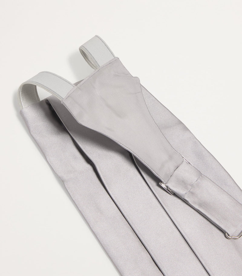 Giorgio Armani silk cummerbund, imported from the UK