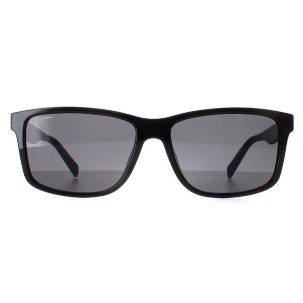 Salvatore Ferragamo SF938S black men's sunglasses, UK version