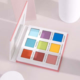 Eye Candy  Eye Shadow Palette - Sorbet Sweet Talk GOODS Superdrug   