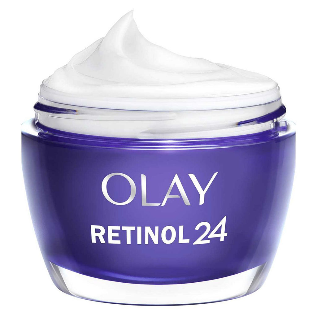 Olay Regenerist Retinol 24 Night Face Moisturiser With Retinol & Vitamin B3 50ml