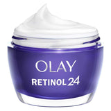 Olay Regenerist Retinol 24 Night Face Moisturiser With Retinol & Vitamin B3 50ml GOODS Boots   