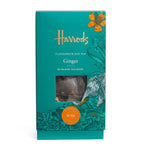 Harrods No 86 ginger tea 20 tea bags, imported from the UK
