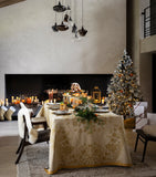 Le Jacquard Français Féerie tablecloth 175cm x 320cm, UK version