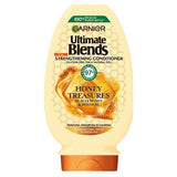 Garnier Ultimate Blends Honey Treasures Shampoo 400ml GOODS Superdrug   