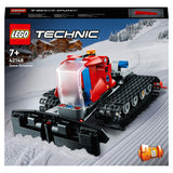 LEGO Technic Snow Groomer 2in1 Building Set 42148 GOODS ASDA   