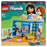 LEGO Friends Liann's Room Mini-Doll Set 41739 GOODS ASDA   