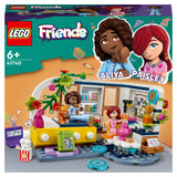 LEGO Friends Aliya's Room Mini-Doll Playset 41740 GOODS ASDA   