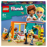 LEGO Friends Leo's Room Toy Bedroom Playset 41754 GOODS ASDA   